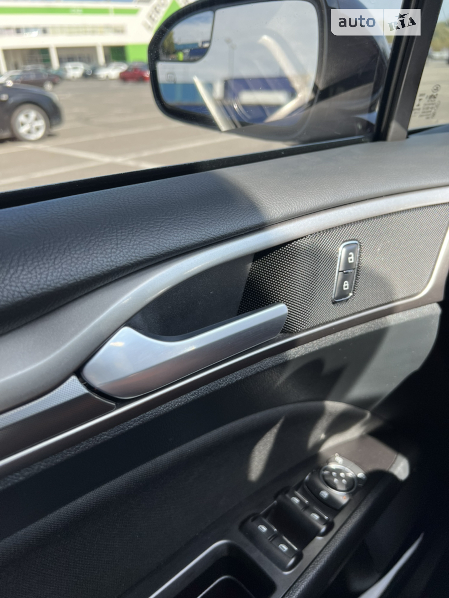 2016 Ford Fusion - мініатюра 6