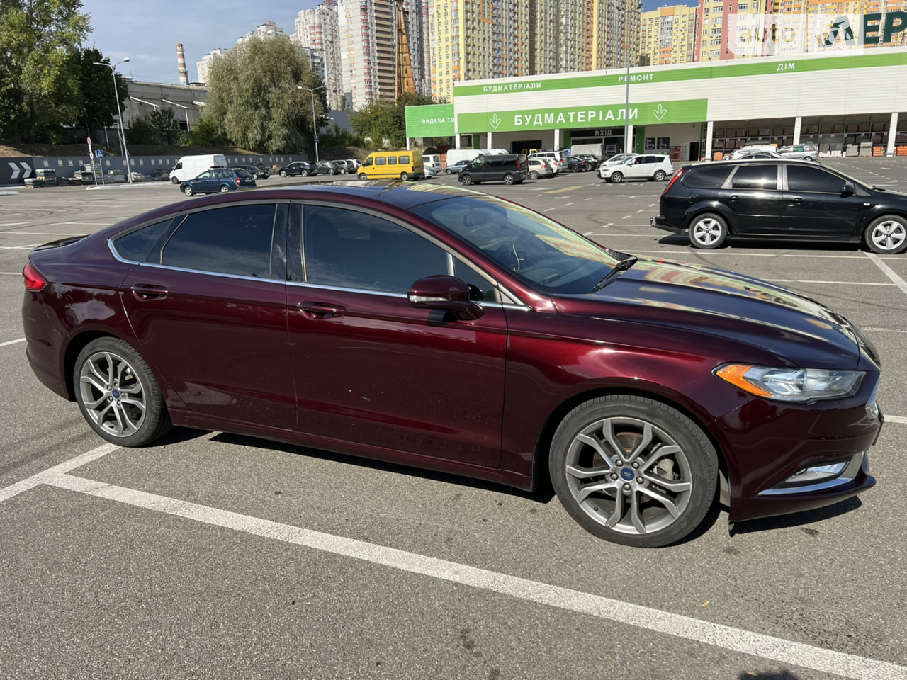 2016 Ford Fusion - мініатюра 28