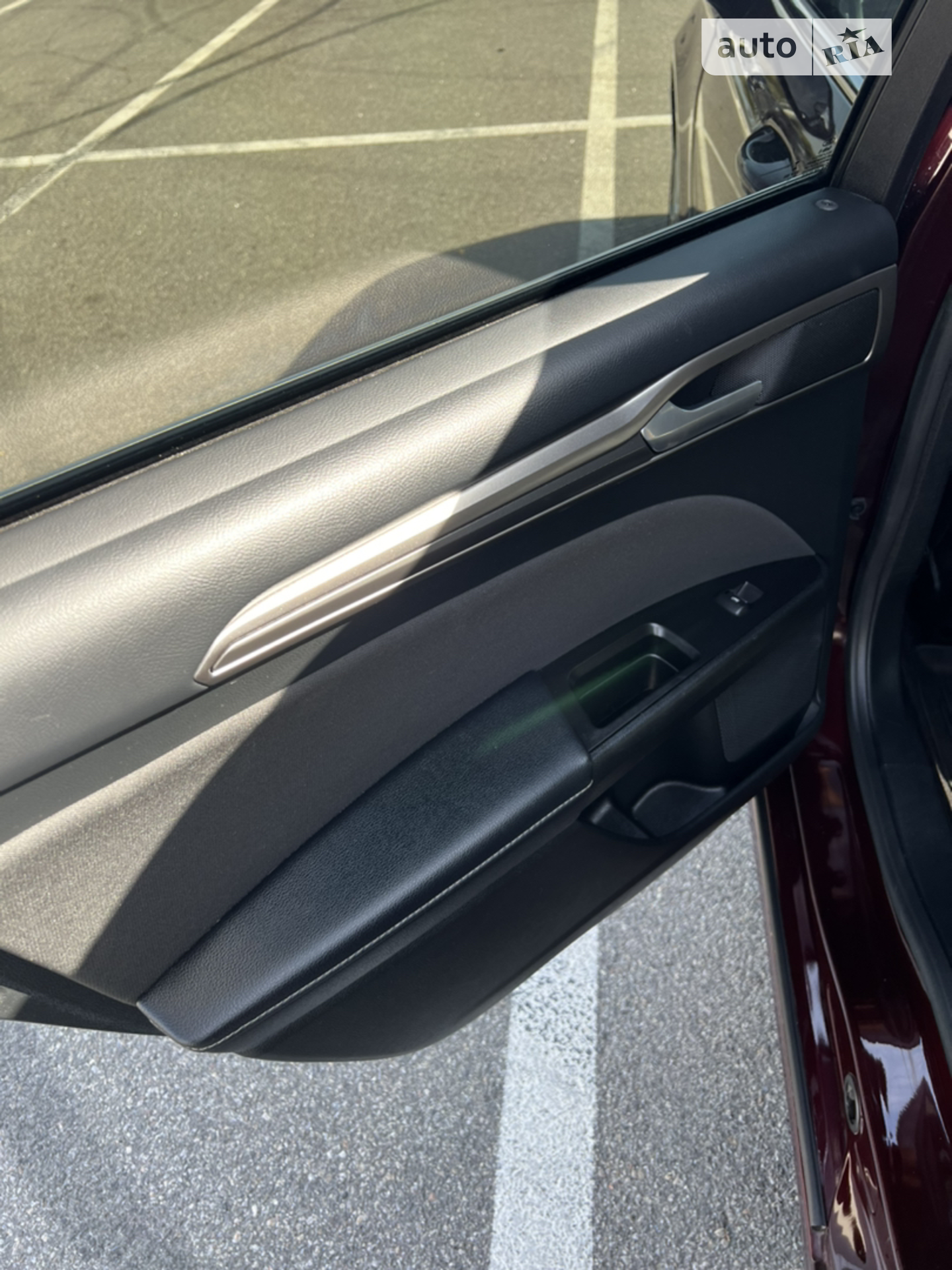 2016 Ford Fusion - мініатюра 17