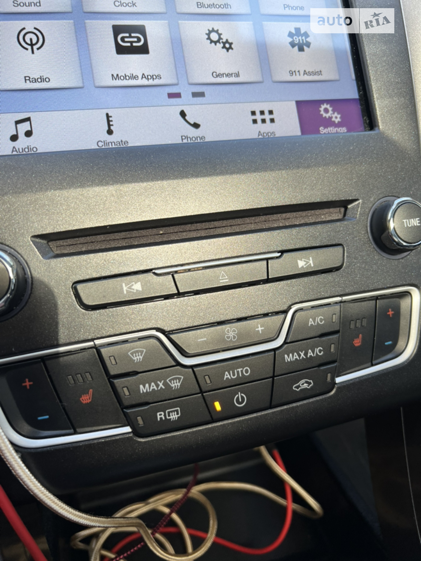 2016 Ford Fusion - мініатюра 41