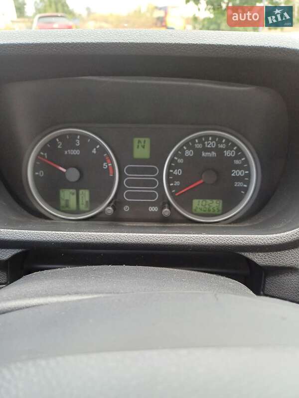 Хэтчбек Ford Fusion 2004 в Гостомеле