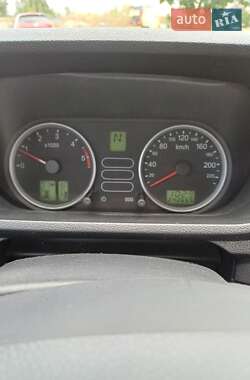 Хэтчбек Ford Fusion 2004 в 