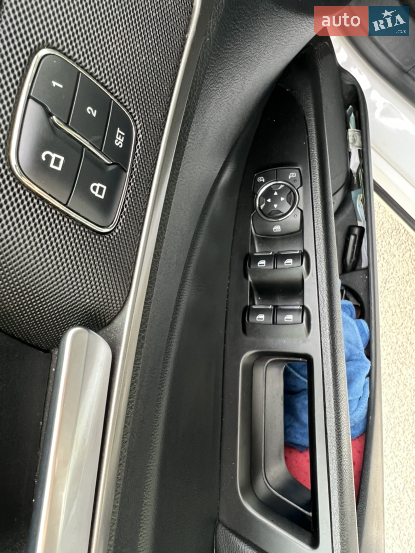 2017 Ford Fusion - мініатюра 7