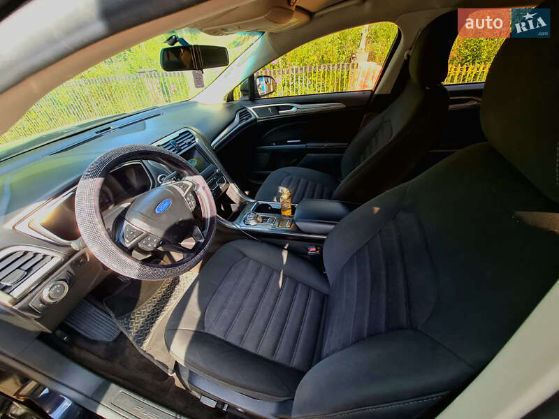 Седан Ford Fusion 2017 в Изюме фото 12 Седан Ford Fusion 2017 в Изюме
