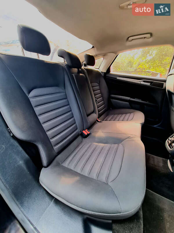 Седан Ford Fusion 2017 в Изюме фото 15 Седан Ford Fusion 2017 в Изюме