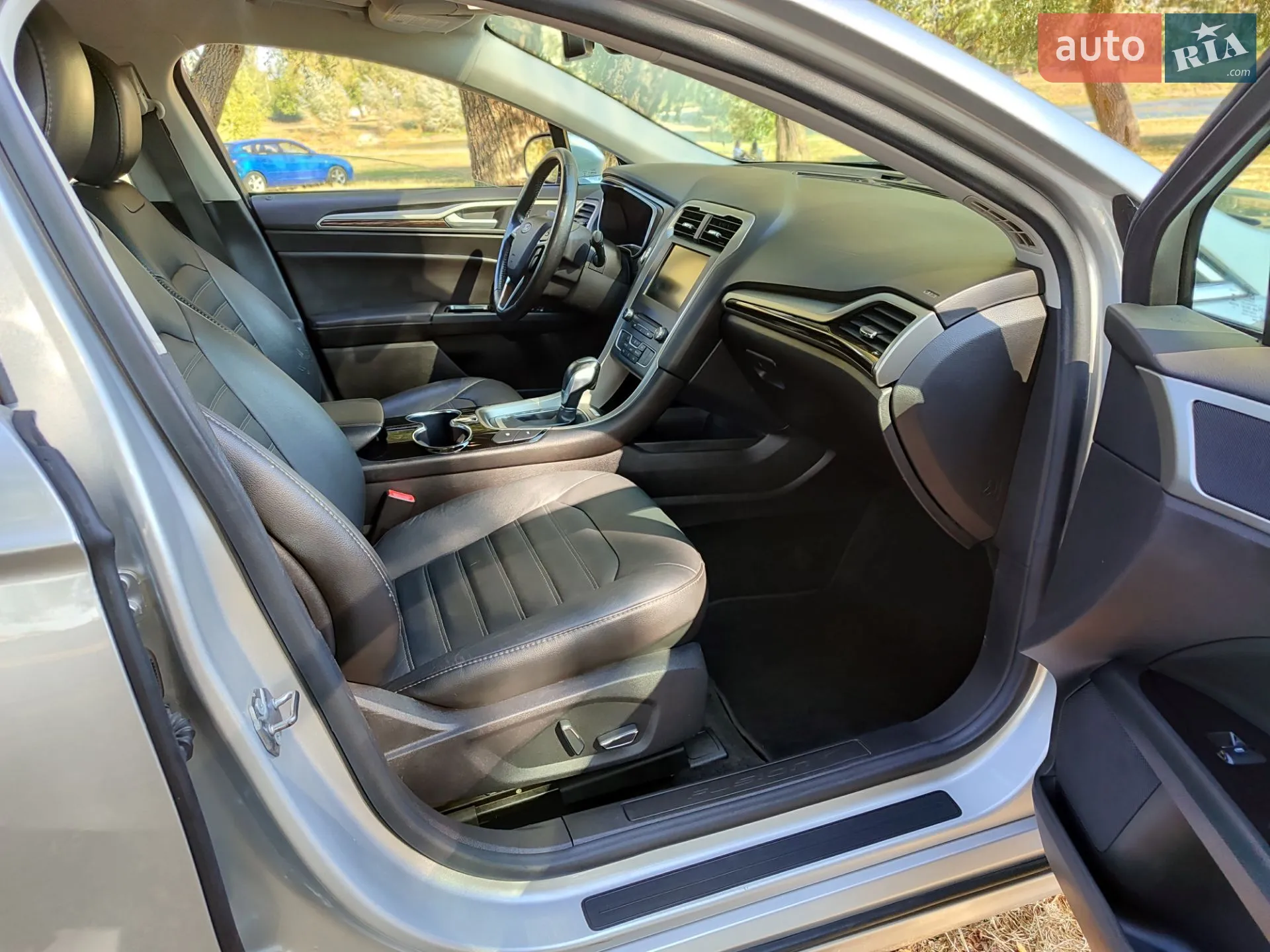 2015 Ford Fusion - мініатюра 12
