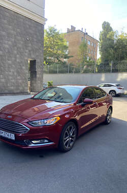 Седан Ford Fusion 2016 в Києві