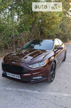 Седан Ford Fusion 2016 в Кривому Розі