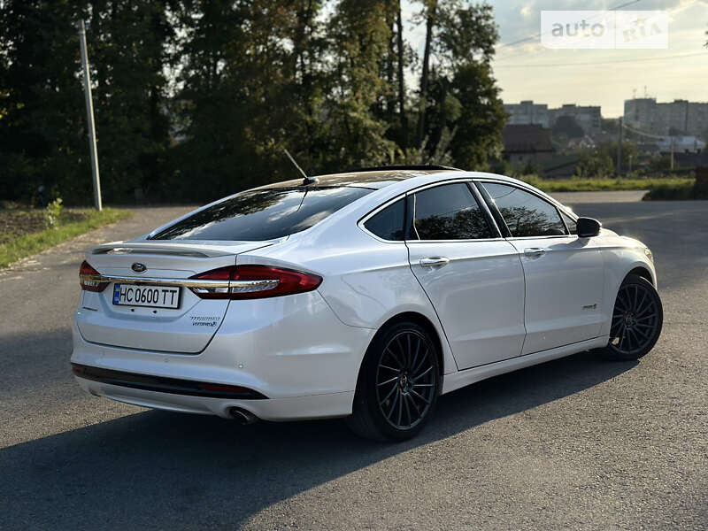 Седан Ford Fusion 2016 в Львове фото 4 Седан Ford Fusion 2016 в Львове