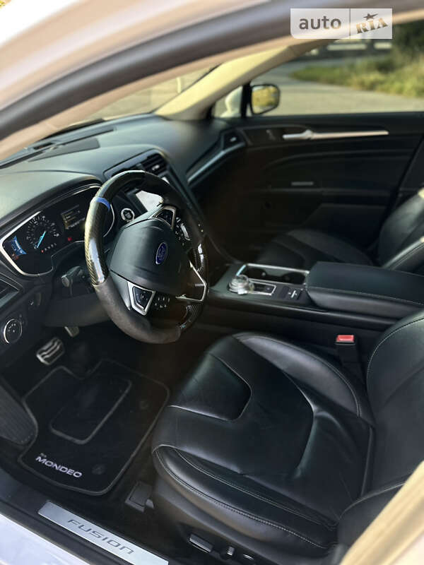 Седан Ford Fusion 2016 в Львове фото 12 Седан Ford Fusion 2016 в Львове