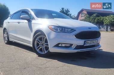 Седан Ford Fusion 2018 в Корсуне-Шевченковском