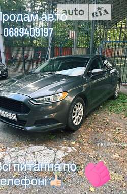 Седан Ford Fusion 2015 в Тернополі