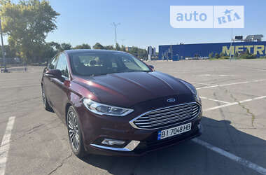 Седан Ford Fusion 2016 в Днепре