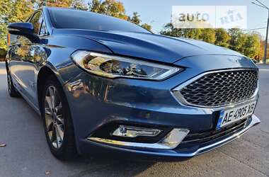 Седан Ford Fusion 2017 в Полтаві