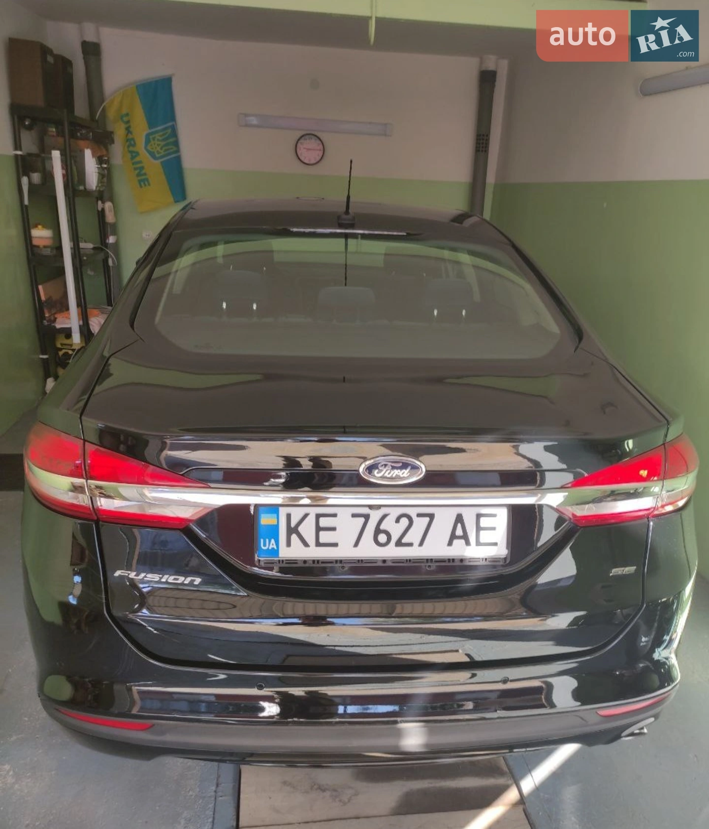 2017 Ford Fusion - мініатюра 16