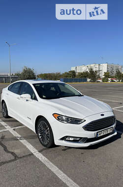 Седан Ford Fusion 2017 в Запоріжжі