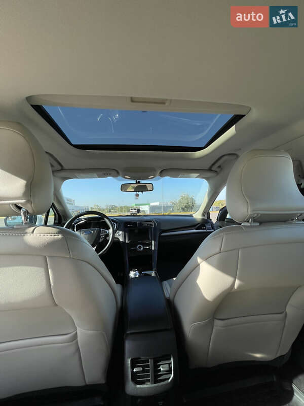 Седан Ford Fusion 2017 в Запорожье фото 20 Седан Ford Fusion 2017 в Запорожье