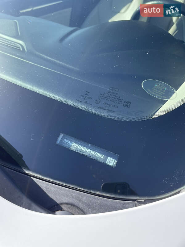 Седан Ford Fusion 2017 в Запорожье фото 7 Седан Ford Fusion 2017 в Запорожье