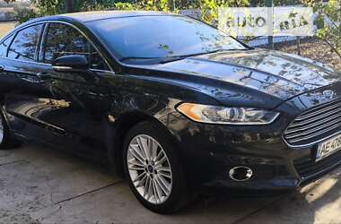 Седан Ford Fusion 2014 в Томаковке