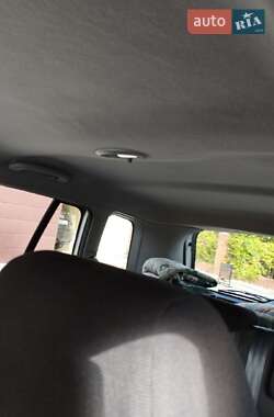 Хэтчбек Ford Fusion 2008 в Марганце