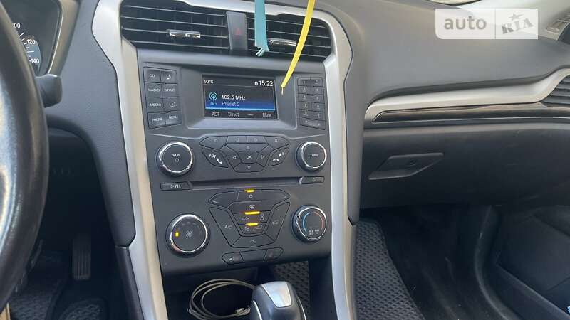 Седан Ford Fusion 2015 в Киеве