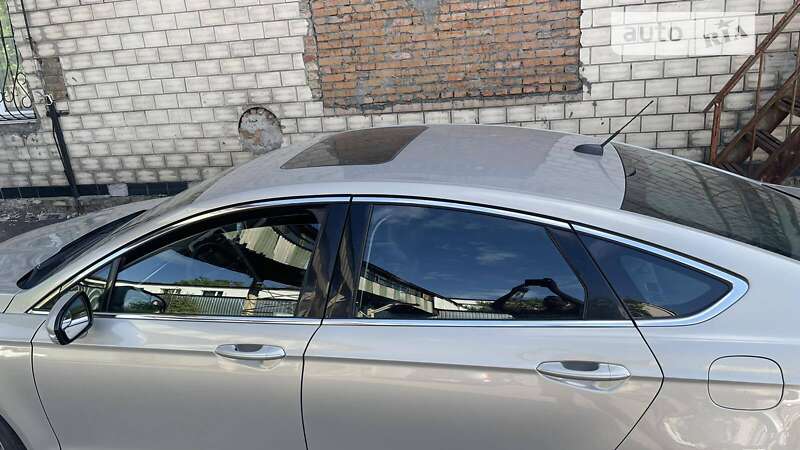 Седан Ford Fusion 2015 в Киеве