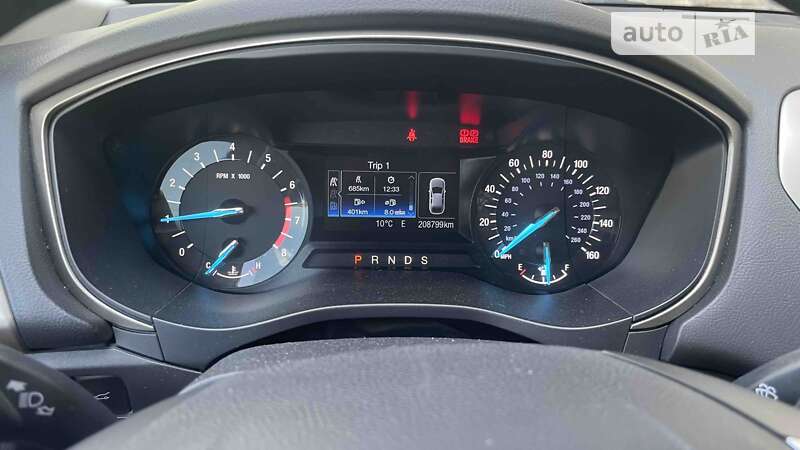 Седан Ford Fusion 2015 в Киеве