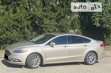 Седан Ford Fusion 2016 в Виннице