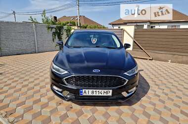 Седан Ford Fusion 2016 в Белой Церкви