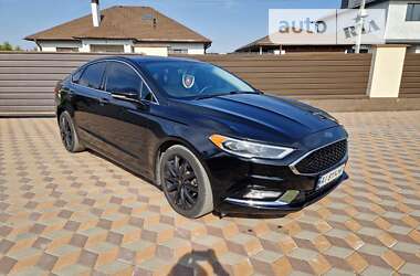 Седан Ford Fusion 2016 в Белой Церкви