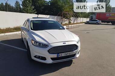 Седан Ford Fusion 2013 в Дніпрі