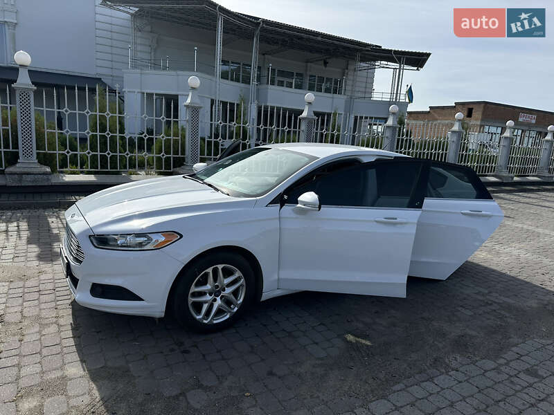 Седан Ford Fusion 2013 в Снятине фото 3 Седан Ford Fusion 2013 в Снятине