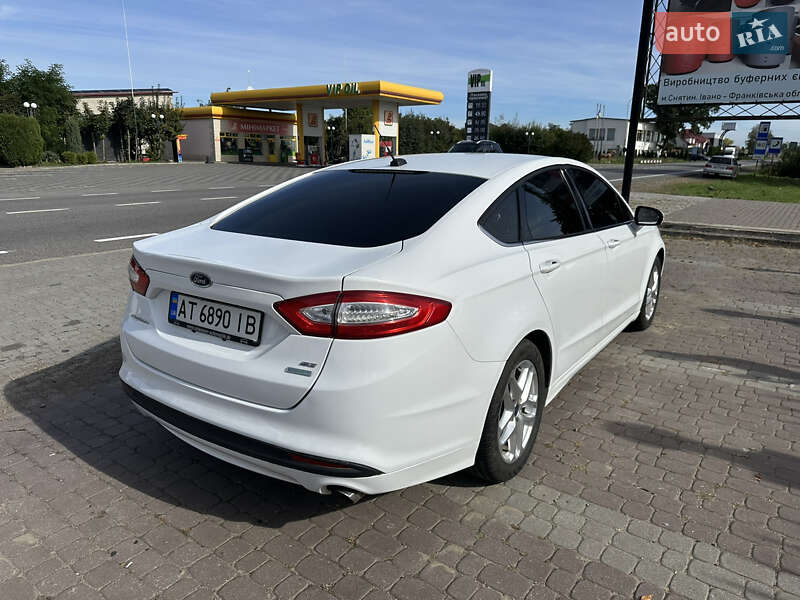 Седан Ford Fusion 2013 в Снятине фото 13 Седан Ford Fusion 2013 в Снятине