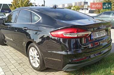 Седан Ford Fusion 2018 в Хмельницькому