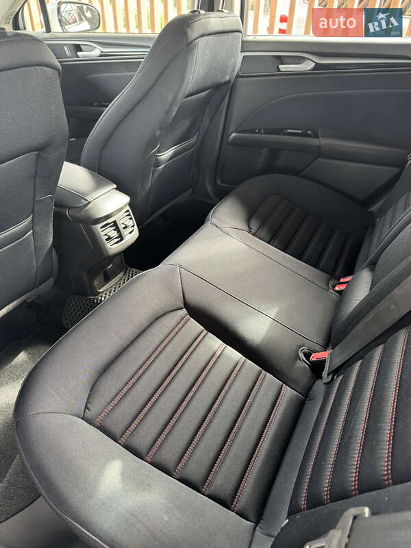 Седан Ford Fusion 2016 в Черкассах фото 8 Седан Ford Fusion 2016 в Черкассах