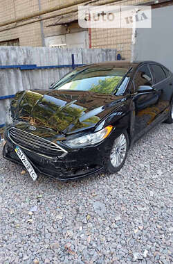 Седан Ford Fusion 2017 в Одессе