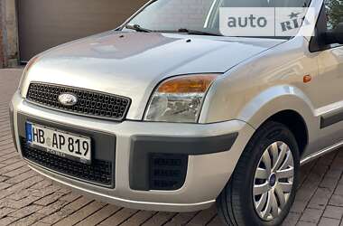 Хэтчбек Ford Fusion 2008 в Виннице