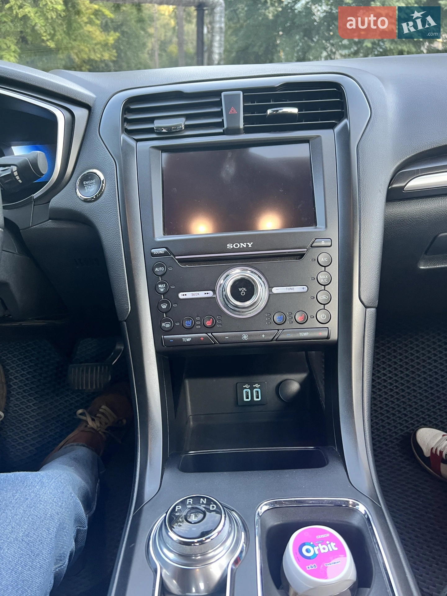 2019 Ford Fusion - мініатюра 3