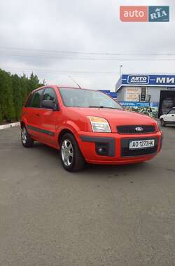 Хетчбек Ford Fusion 2009 в Умані