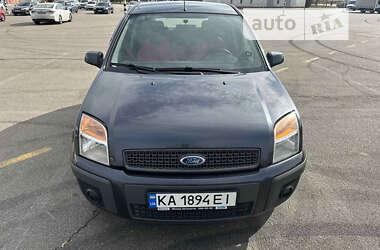 Хэтчбек Ford Fusion 2008 в Киеве