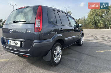 Хэтчбек Ford Fusion 2008 в Киеве