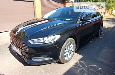 Седан Ford Fusion 2013 в Києві