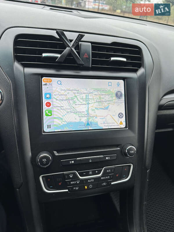 Седан Ford Fusion 2018 в Киеве фото 10 Седан Ford Fusion 2018 в Киеве