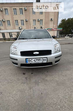 Хэтчбек Ford Fusion 2003 в Полтаве