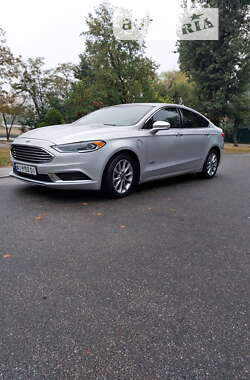 Седан Ford Fusion 2018 в Киеве