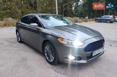 Седан Ford Fusion 2014 в Сумах