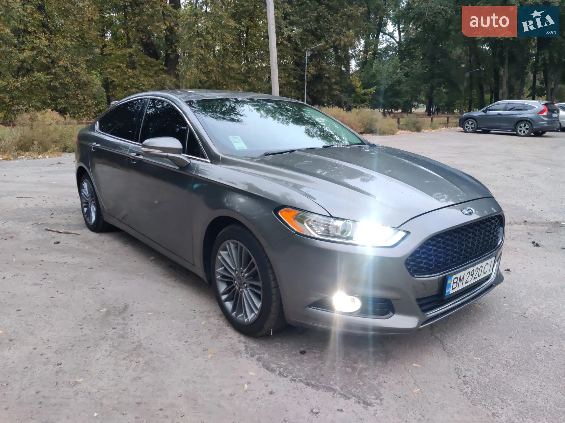 2014 Ford Fusion - мініатюра 7