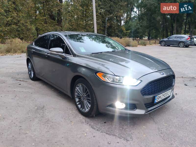 Седан Ford Fusion 2014 в Сумах