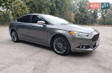 Седан Ford Fusion 2014 в Сумах