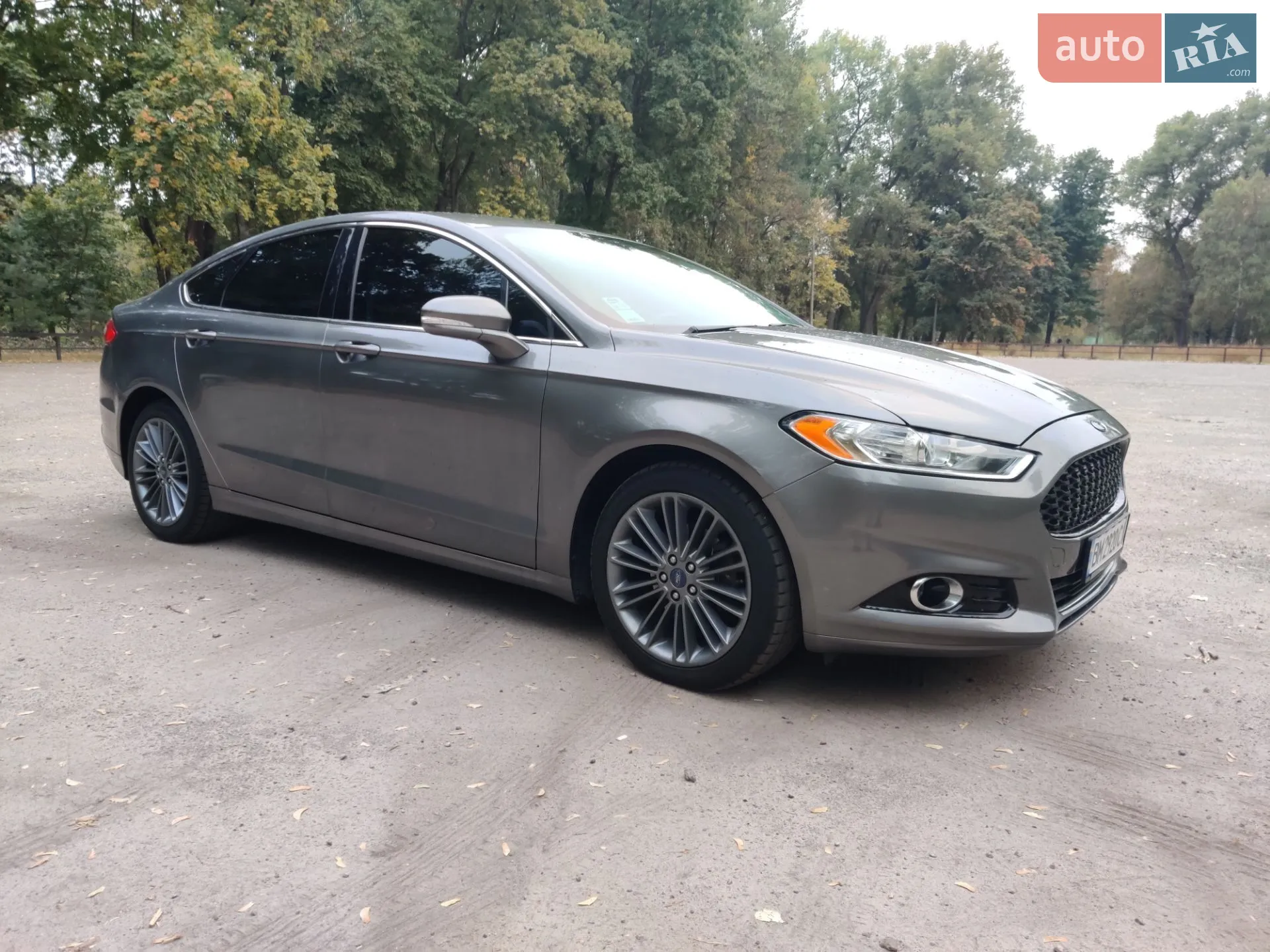 2014 Ford Fusion - мініатюра 9